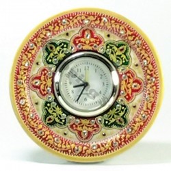 Clock (Marble)