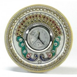 Clock (Marble)