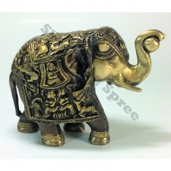 BRASS ELEPHANT